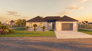  Maison 4 pièces 110 m² La croix-en-touraine