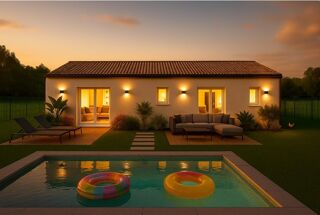  Maison � vendre 5 pi�ces 90 m�