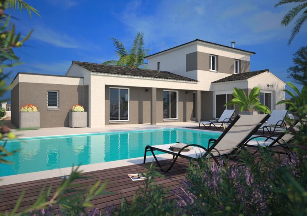 Maison 6 pièces 110 m² · à Pézenas · 110 m² · 425 000 €