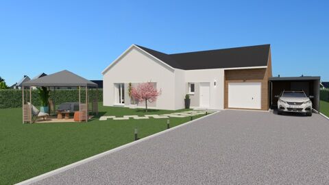   Vente Maison Maison - 4 pièce(s) - 80 m²
