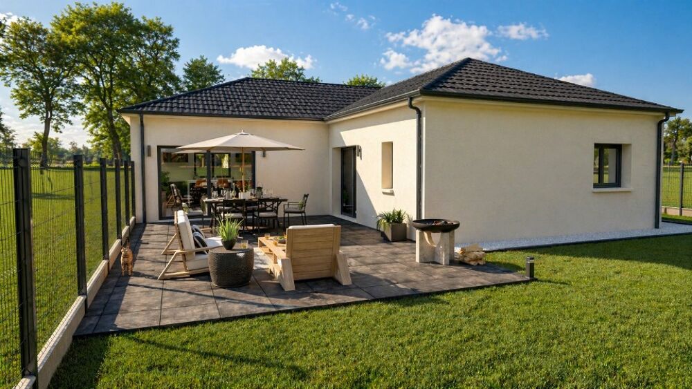 vente Maison - 5 pièce(s) - 120 m² Fismes (51170)