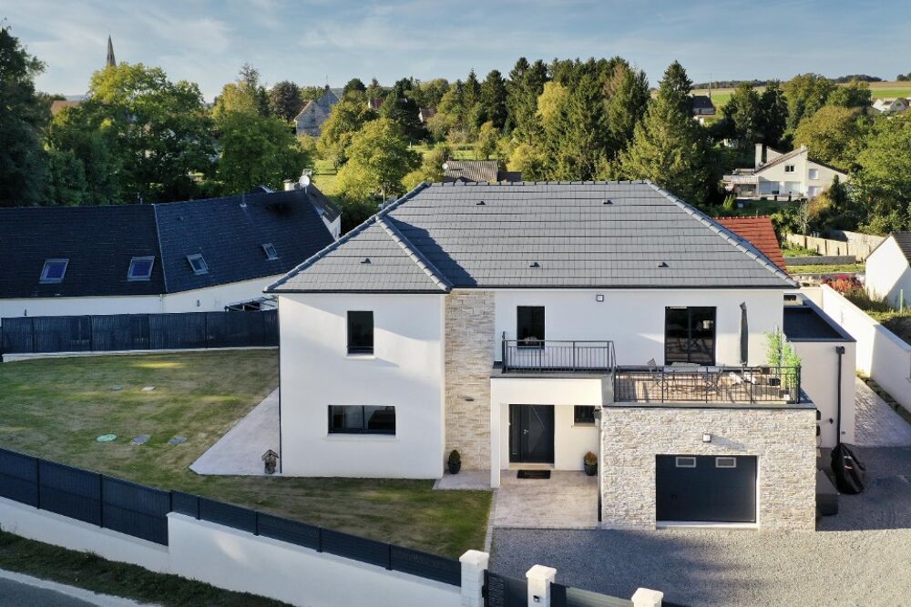 Maison a louer montigny-les-cormeilles - 7 pièce(s) - 120 m2 - Surfyn