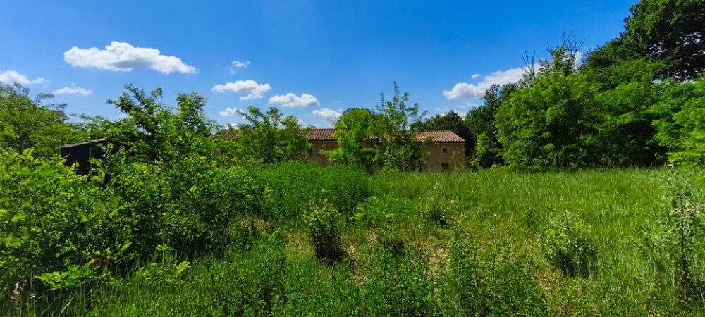 vente Terrain - 2211 m² Montélimar (26200)