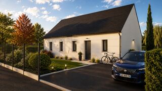  Maison 5 pièces 105 m² Neuvy-le-roi
