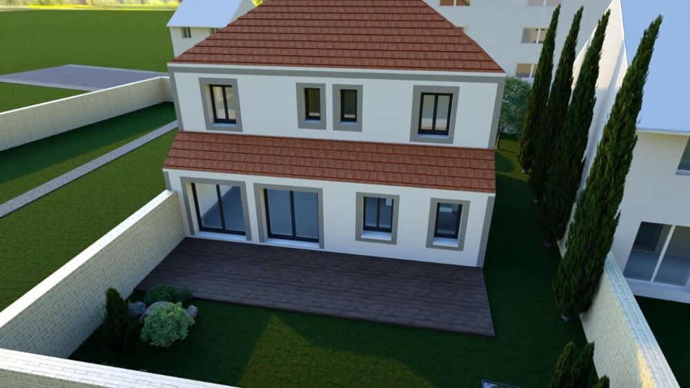 vente Maison - 5 pièce(s) - 140 m² Saulnières (28500)