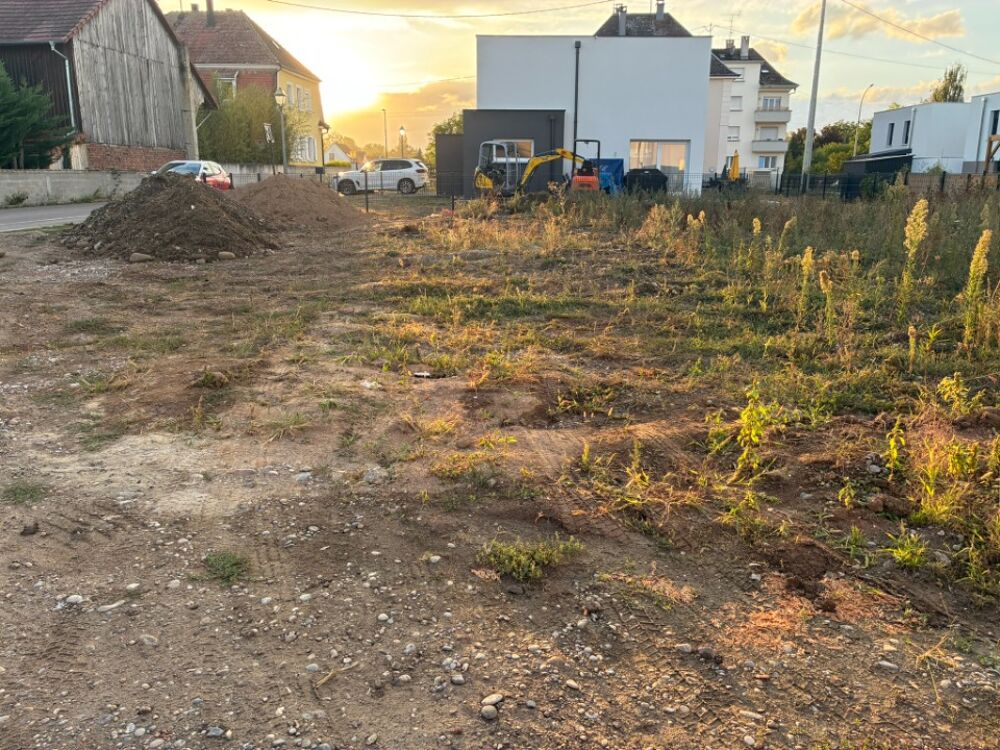 vente Maison - 4 pièce(s) - 89 m² Jebsheim (68320)