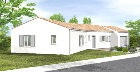 Vente Maison 253000 Saint-Julien-des-Landes (85150)