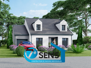  Maison à vendre 5 pièces 97 m²