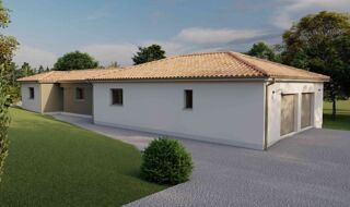  Maison 5 pi�ces 130 m� Langon