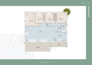  Maison � vendre 4 pi�ces 93 m�
