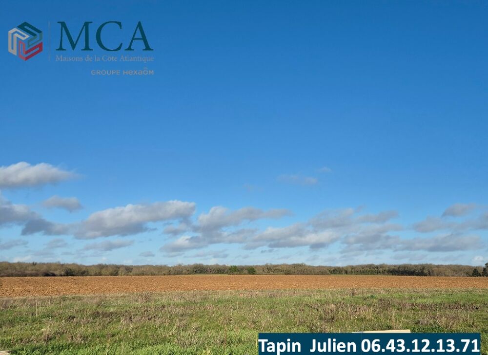 MAISON À CONSTRUIRE DE 85 M² AVEC 3 PIÈCES PROCHE DE LA ....