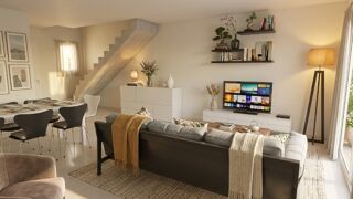  Maison à vendre 4 pièces 84 m²
