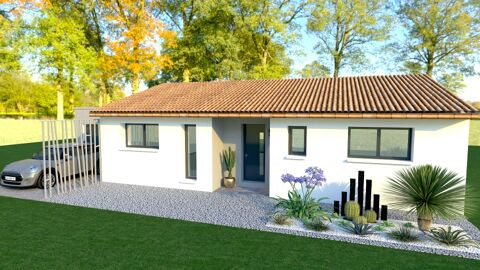   Vente Maison Maison - 3 pièce(s) - 90 m²