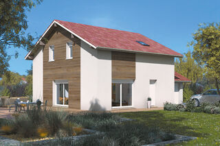 Maison 100m2 Injoux-Génissiat