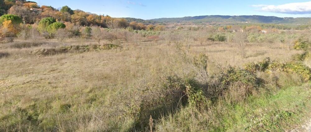 vente Terrain - 334 m² Rognes (13840)
