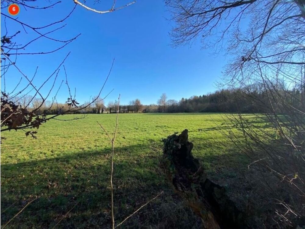 vente Terrain - 725 m² Grangues (14160)