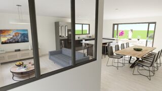  Maison  vendre 5 pices 123 m