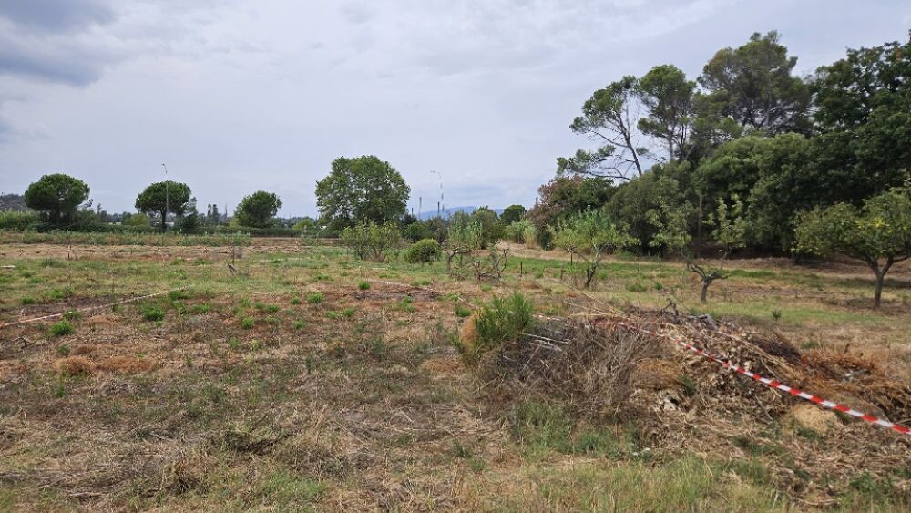 vente Terrain - 415 m² Fréjus (83600)