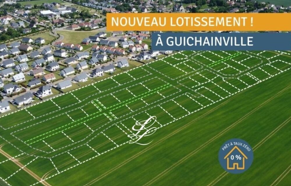 MAISON À CONSTRUIRE DE 100 M² IDÉALEMENT SITUÉE À GUICHA....