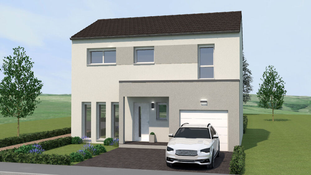 Veckring BELLE MAISON NEUVE 3 CHAMBRES RE 2020 ( dernièr....