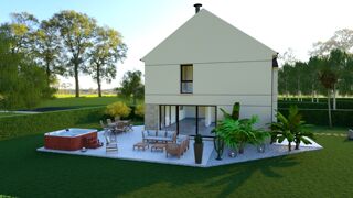  Maison  vendre 6 pices 140 m