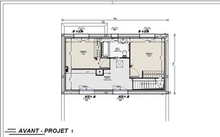  Maison 4 pi�ces 115 m� Coss�-le-vivien