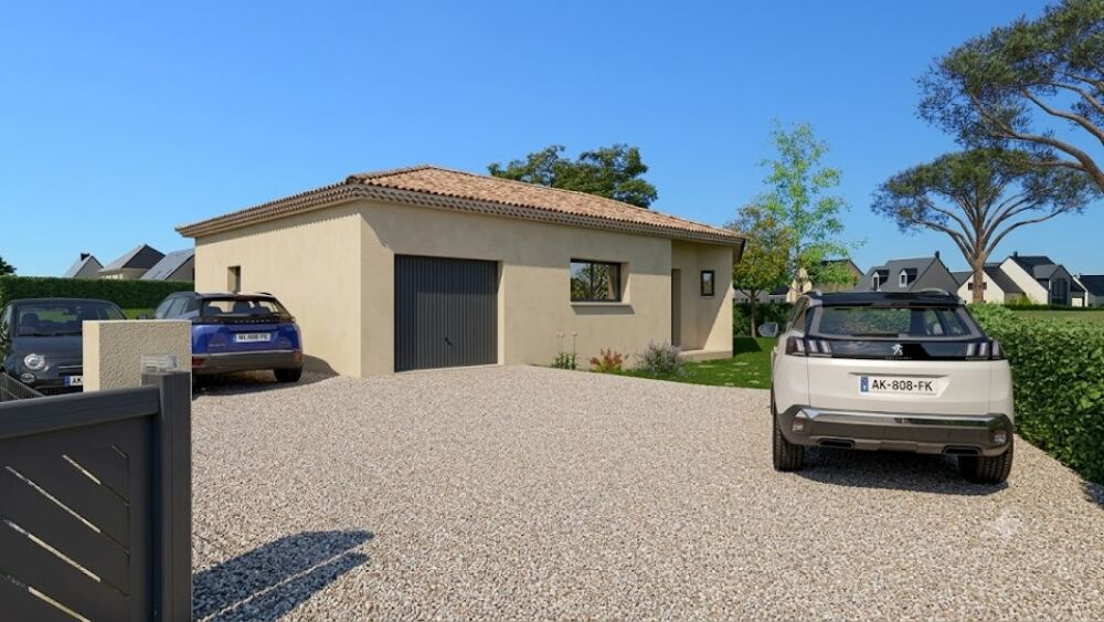 vente Maison - 4 pièce(s) - 85 m² Varages (83670)