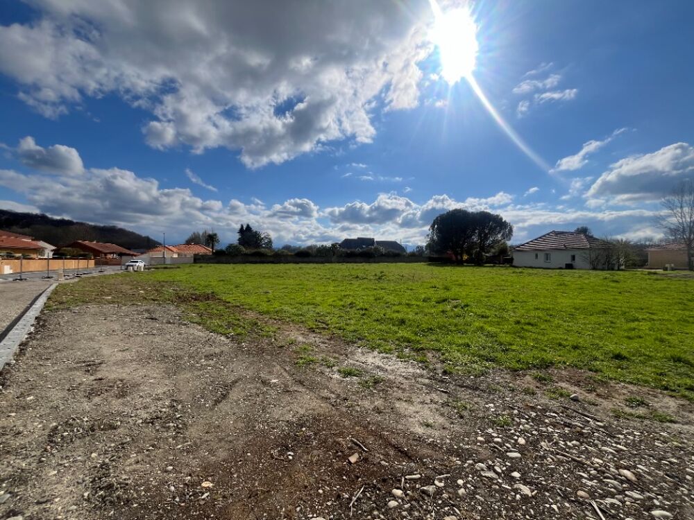 MAISON À CONSTRUIRE DE 90 M² IDÉALEMENT SITUÉE À JUILLAN....