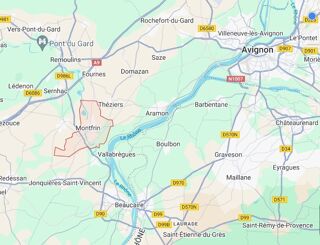  Terrain � vendre 450 m�