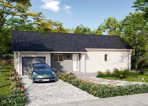   Vente Maison Maison - 4 pièce(s) - 85 m²