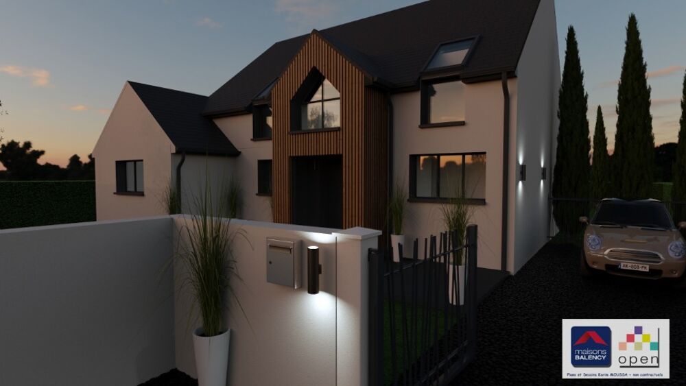 EXCLUSIVITE : SUPERBE TERRAIN DE 849 M2 A BRIIS-SOUS-FOR....