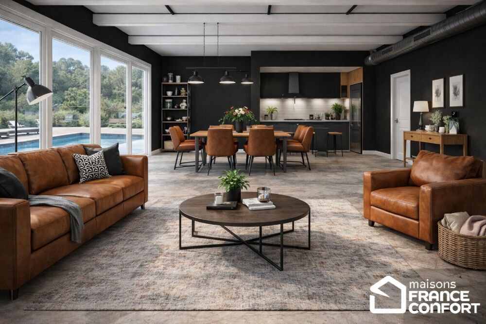 vente Maison - 4 pièce(s) - 110 m² Carnoules (83660)