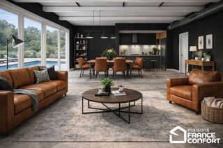  Maison à vendre 4 pièces 110 m²