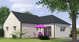  Maison � vendre 4 pi�ces 80 m�