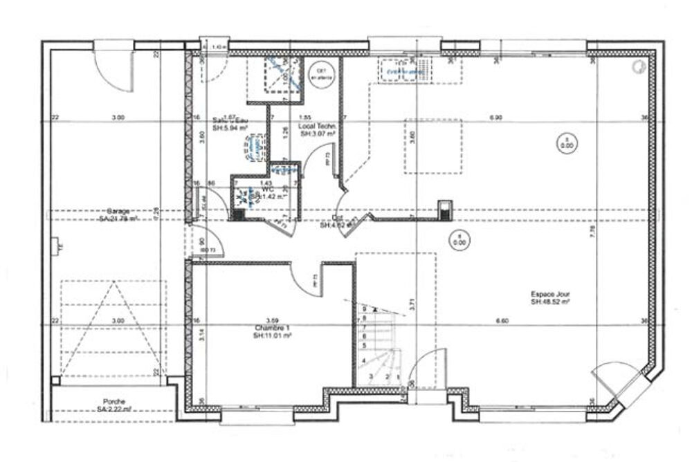 vente Maison - 5 pièce(s) - 124 m² Les Andelys (27700)