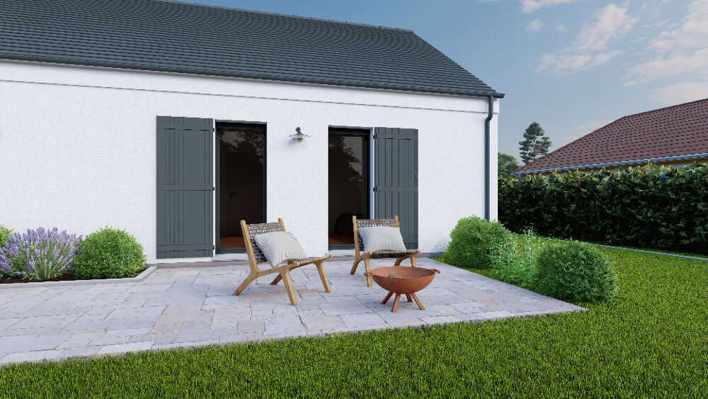 vente Maison - 4 pièce(s) - 90 m² Orléans (45000)