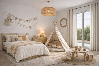  Maison � vendre 4 pi�ces 90 m�