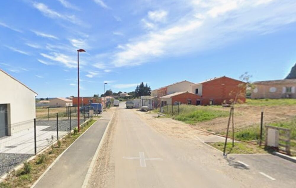 vente Terrain - 745 m² Ventenac-en-Minervois (11120)