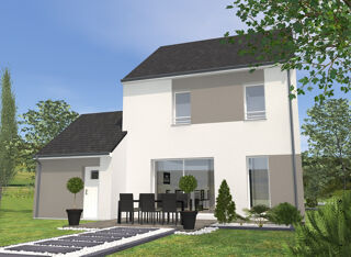  Maison à vendre 6 pièces 92 m²