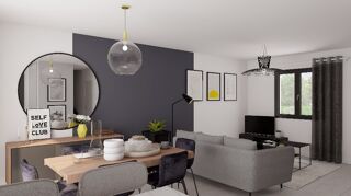  Maison 4 pièces 78 m² Montagnac