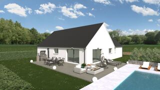  Maison 4 pi�ces 109 m� Montbazon