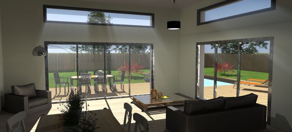 vente Maison - 5 pièce(s) - 147 m² Le Haillan (33185)
