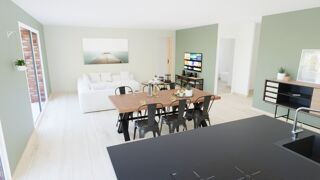  Maison � vendre 5 pi�ces 93 m�