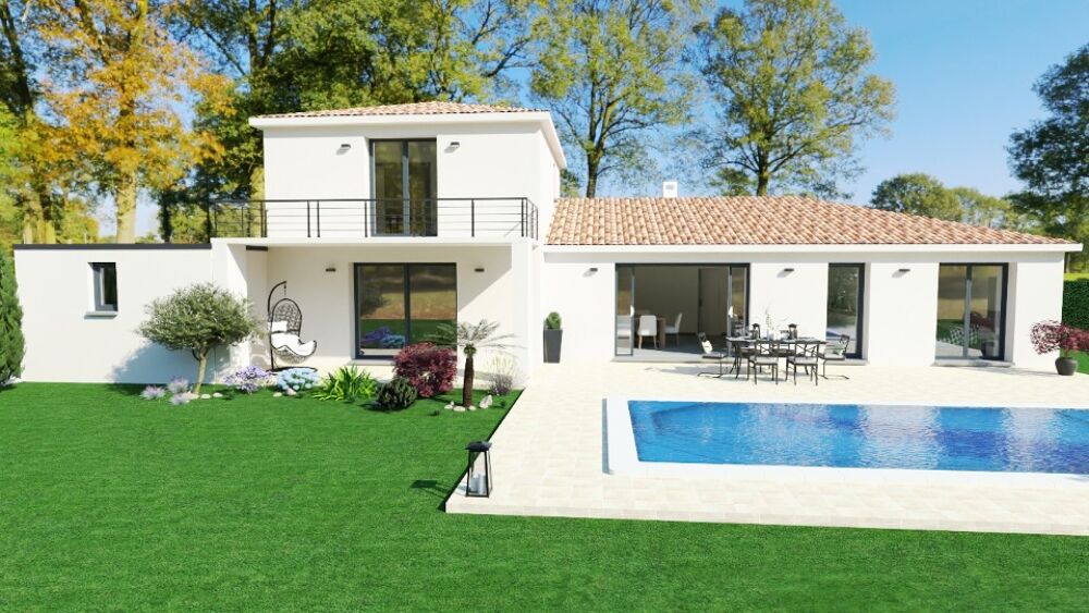 VENTE : maison F5 (143 m²) à Allan Emplacement privi....