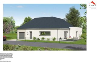  Maison à vendre 5 pièces 150 m²