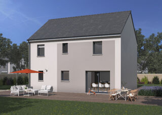  Maison à vendre 6 pièces 109 m²