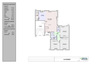  Maison à vendre 4 pièces 80 m²