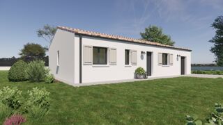  Maison � vendre 3 pi�ces 90 m�