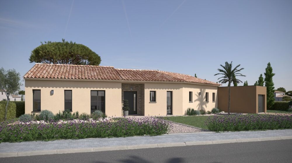 vente Maison - 4 pièce(s) - 120 m² Marcorignan (11120)