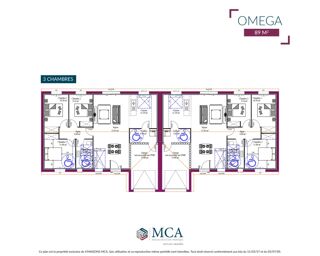  Maison � vendre 4 pi�ces 89 m�